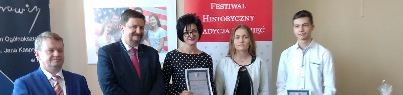 IV edycja Festiwalu Historycznego „Tradycja i Pamięć”