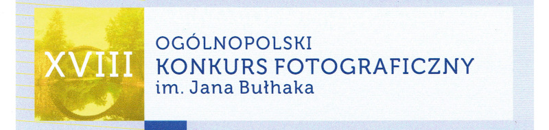 Wyróżnienie w ogólnopolskim konkursie fotograficznym