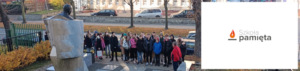Dołączyliśmy do ogólnopolskiej akcji „Szkoła Pamięta”