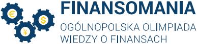Ogólnopolska Olimpiada Wiedzy o Finansach „Finansomania”