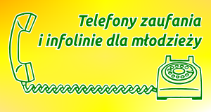 Telefony zaufania