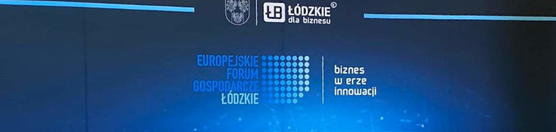 Udział w XV Europejskim Forum Gospodarczym