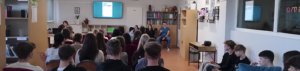 Erasmus+ w ZSP4 w Łowiczu : doświadczenia i wskazówki
