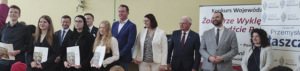 Sukces uczennicy Ekonomika w wojewódzkim konkursie historycznym