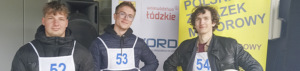 Uczniowie Ekonomika z sukcesem w Ogólnopolskim Młodzieżowym Turnieju Motoryzacyjnym Uczniowie Ekonomika z sukcesem w Ogólnopolskim Młodzieżowym Turnieju Motoryzacyjnym