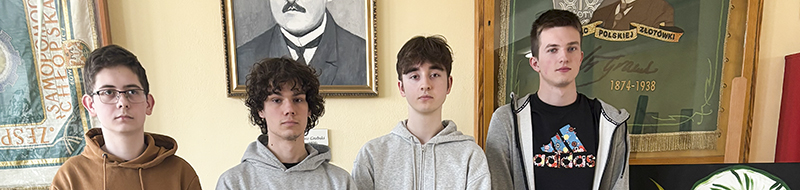 SUKCES UCZNIÓW EKONOMIKA