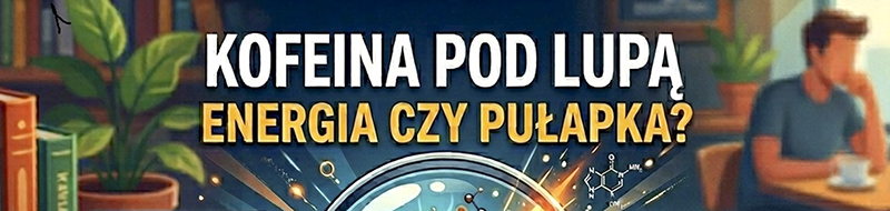Kofeina pod&nbsp;lupą – energia czy&nbsp;pułapka? Relacja z&nbsp;warsztatów dietetycznych